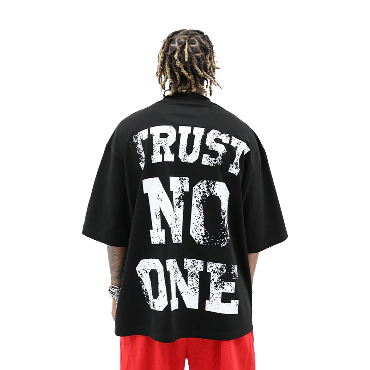 Trust No One
