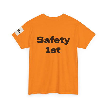 Fully Customizable Boxy Tee – Your design, your rules