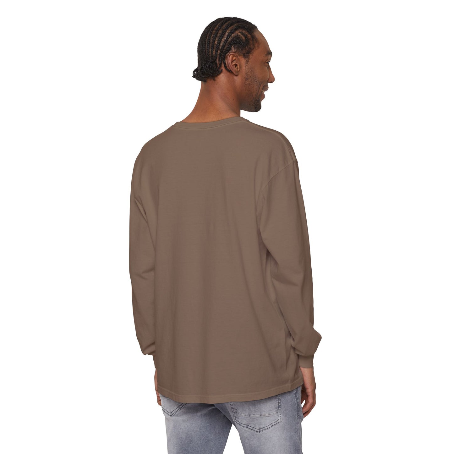 Hershey Bears Long Sleeve Tee — Custom Wyand Hockey Shirt