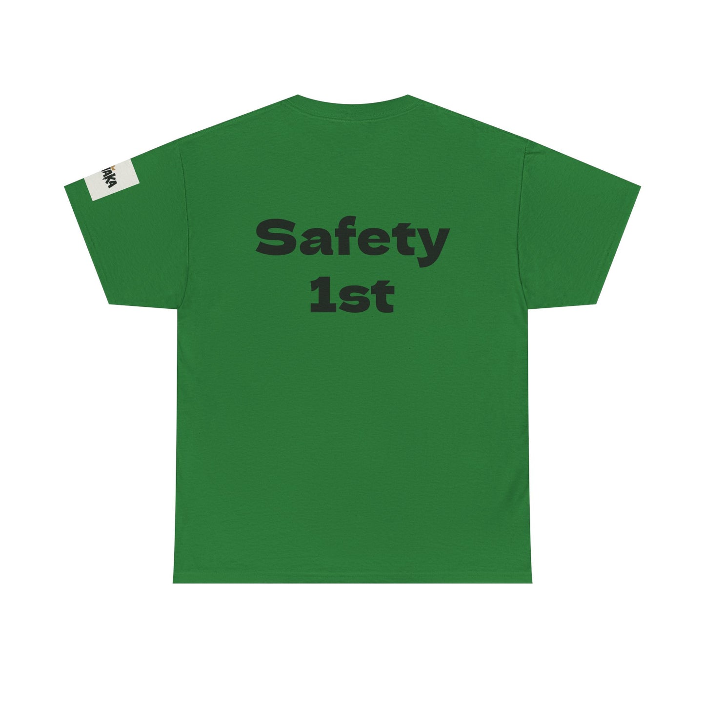 Fully Customizable Boxy Tee – Your design, your rules