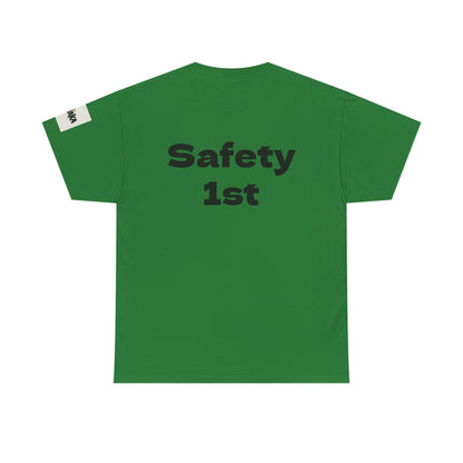 Fully Customizable Boxy Tee – Your design, your rules