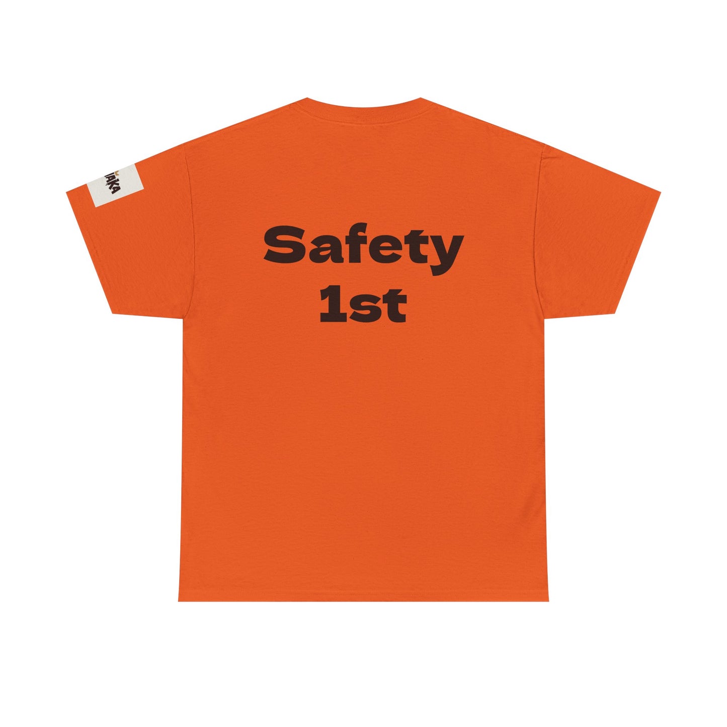 Fully Customizable Boxy Tee – Your design, your rules