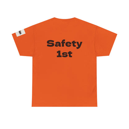 Fully Customizable Boxy Tee – Your design, your rules