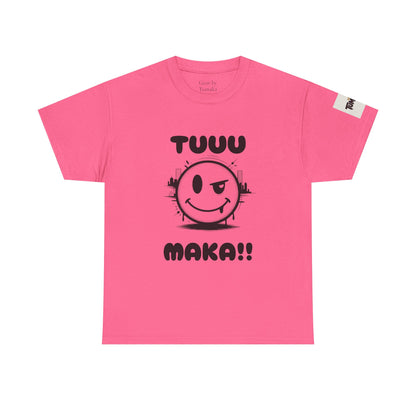 Fully Customizable Boxy Tee – Your design, your rules