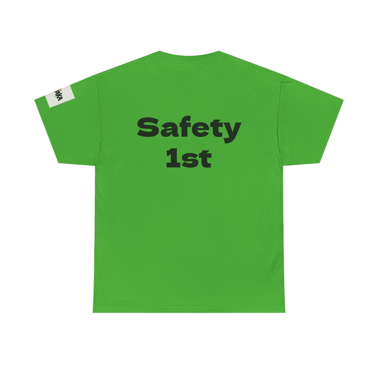 Fully Customizable Boxy Tee – Your design, your rules