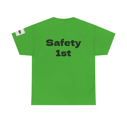 Fully Customizable Boxy Tee – Your design, your rules