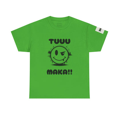 Fully Customizable Boxy Tee – Your design, your rules
