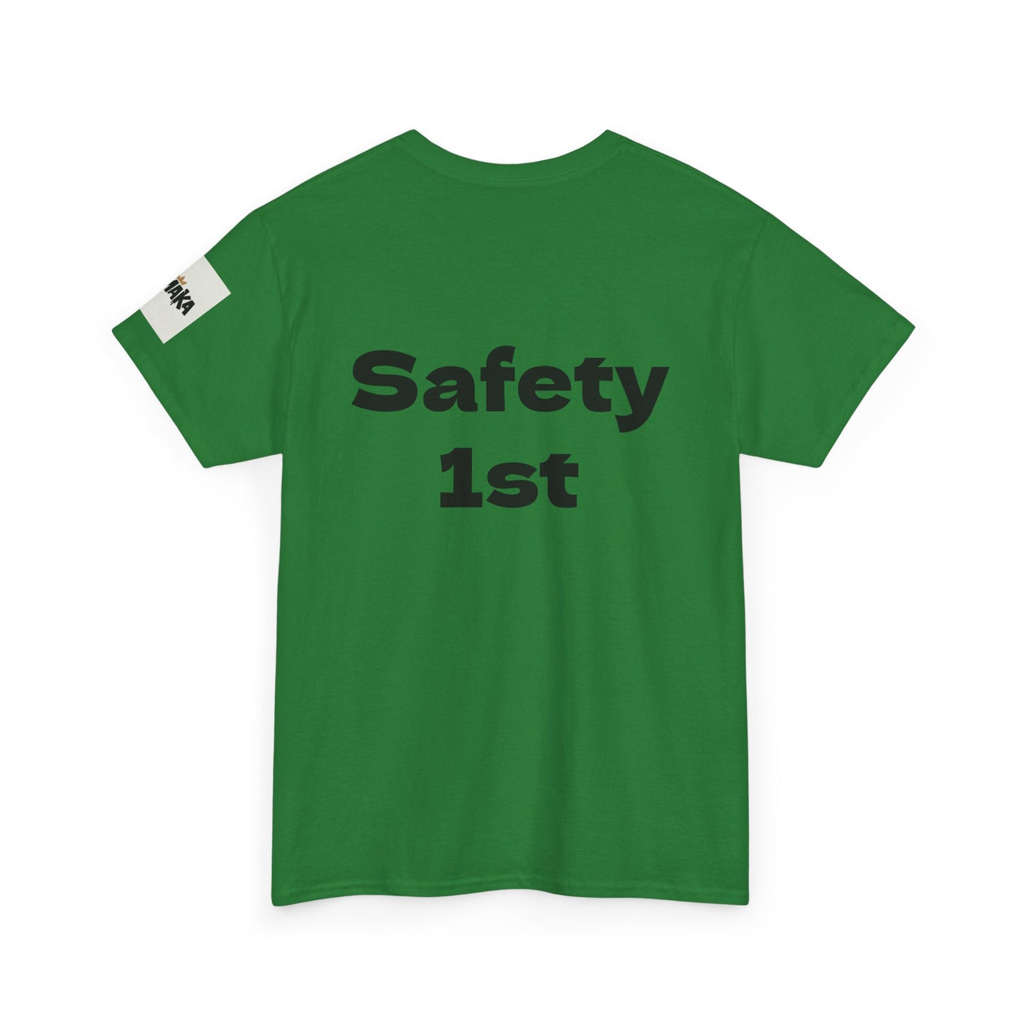 Fully Customizable Boxy Tee – Your design, your rules