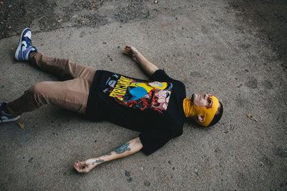 Betrayal T-Shirt Black