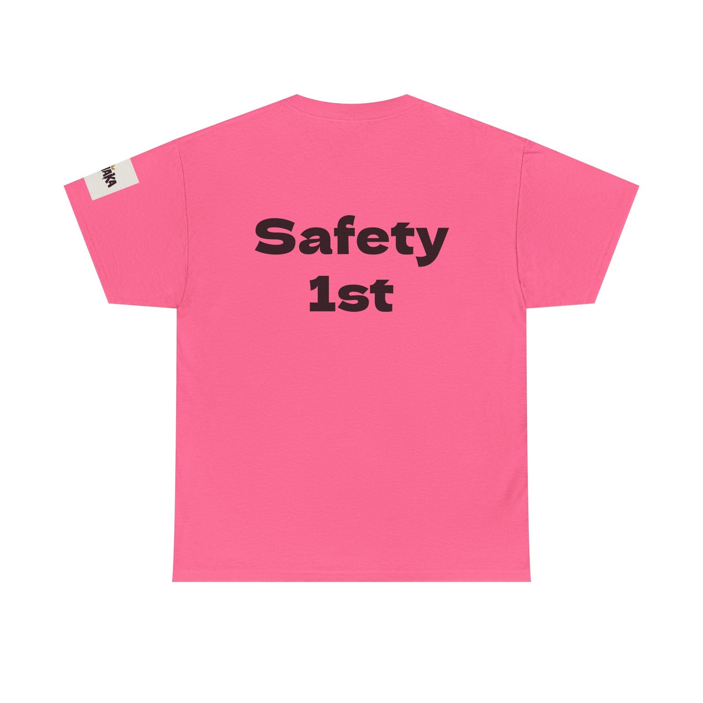 Fully Customizable Boxy Tee – Your design, your rules