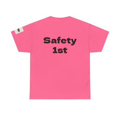 Fully Customizable Boxy Tee – Your design, your rules
