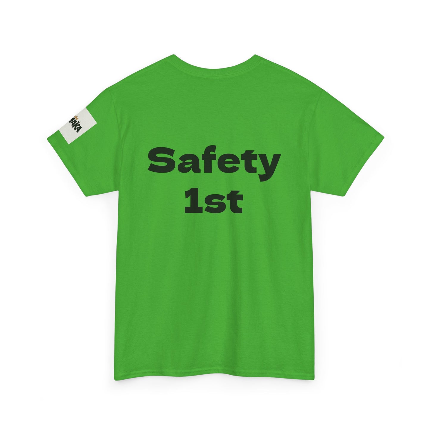 Fully Customizable Boxy Tee – Your design, your rules