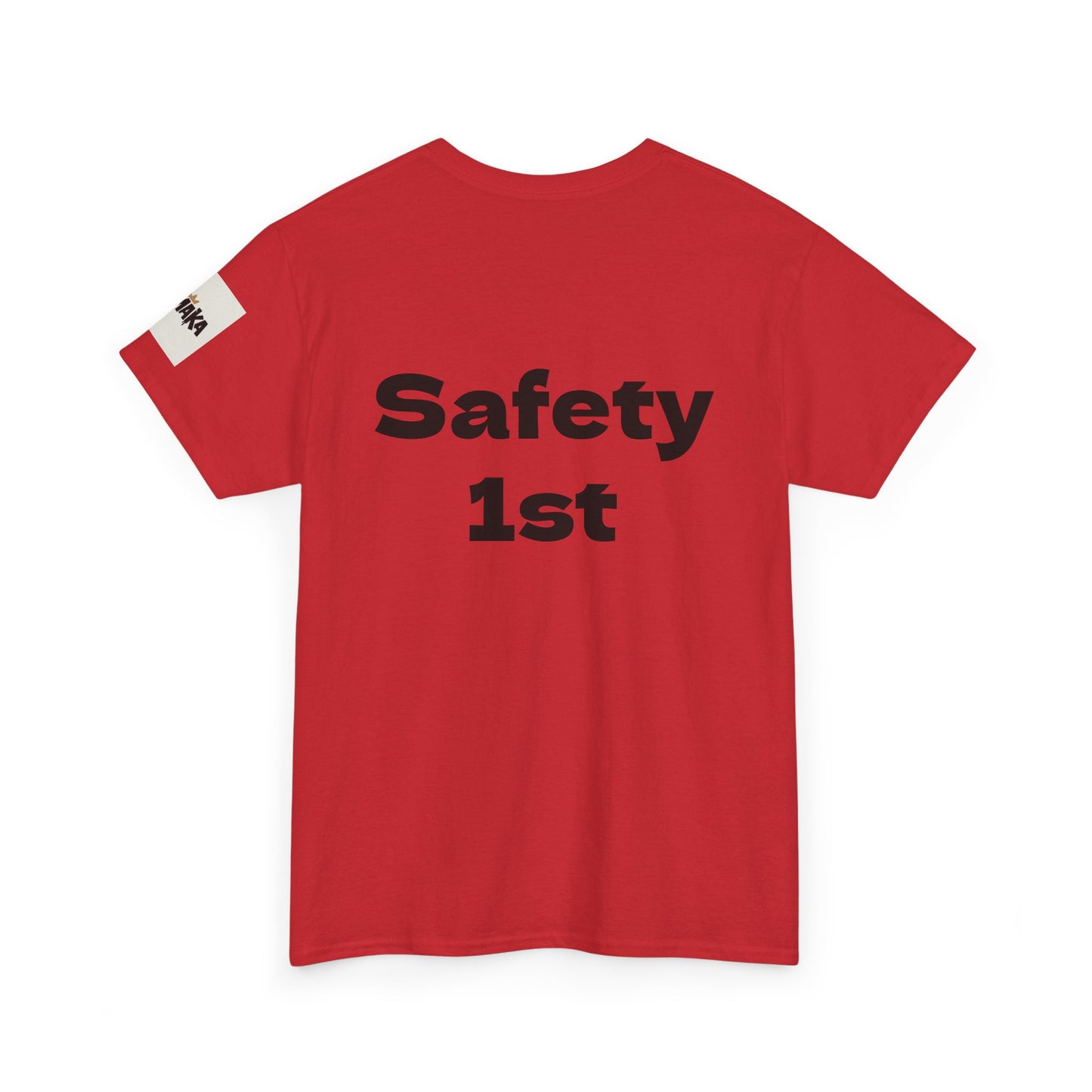 Fully Customizable Boxy Tee – Your design, your rules