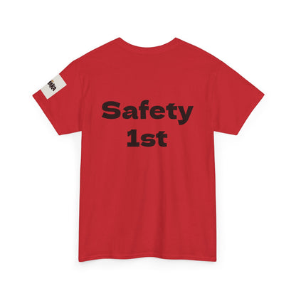 Fully Customizable Boxy Tee – Your design, your rules