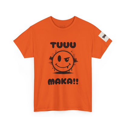 Fully Customizable Boxy Tee – Your design, your rules