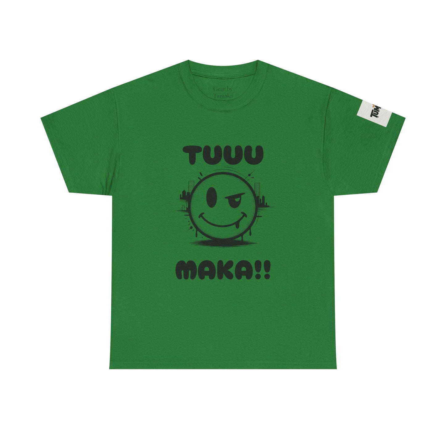 Fully Customizable Boxy Tee – Your design, your rules