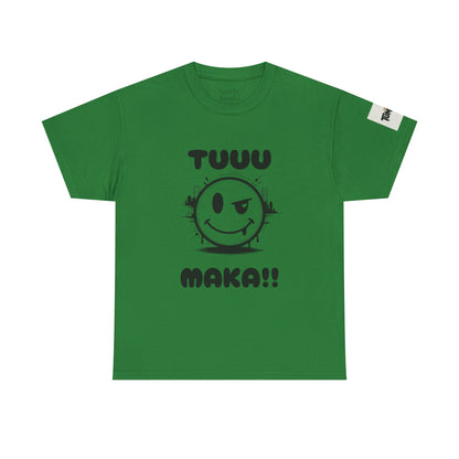 Fully Customizable Boxy Tee – Your design, your rules