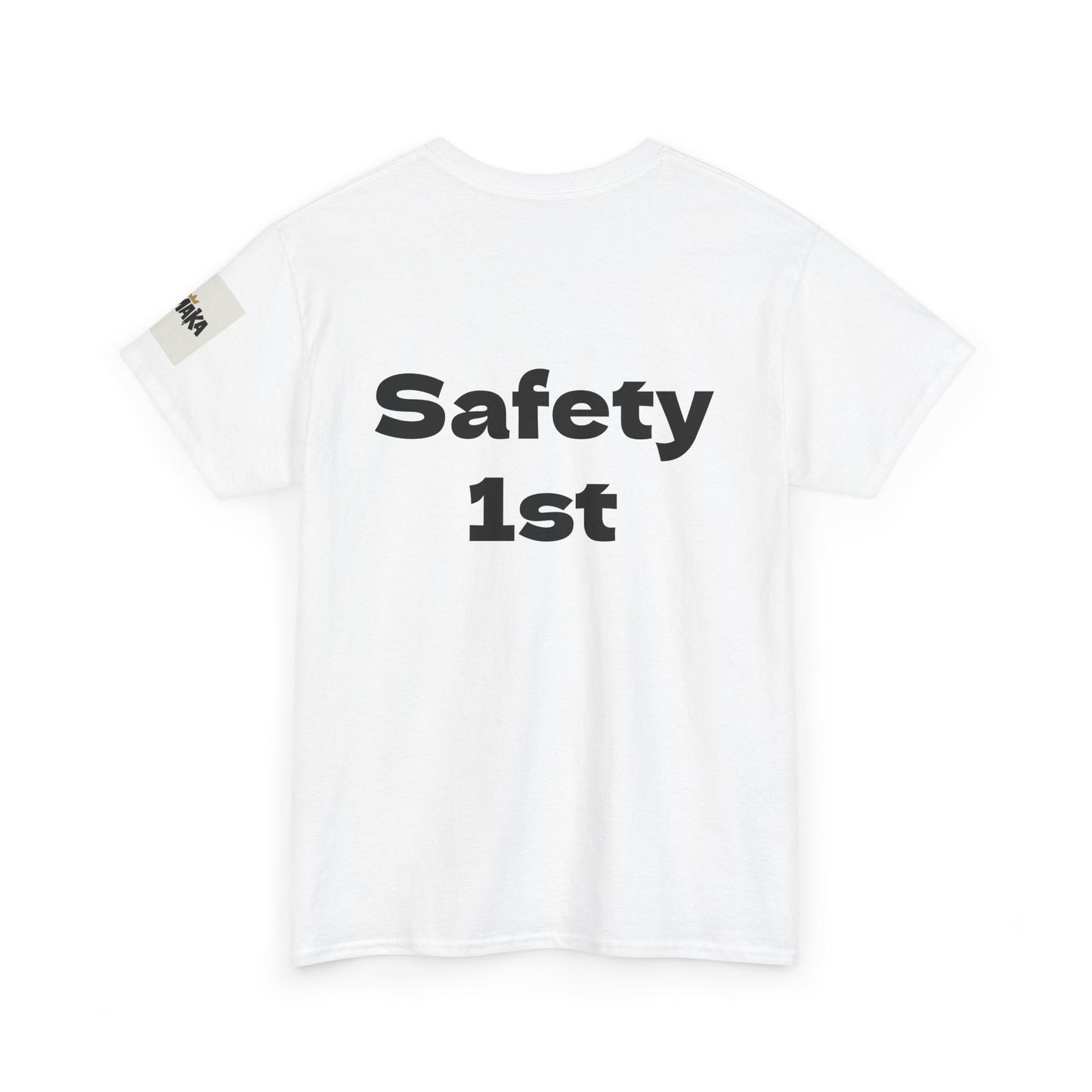 Smiley Name Tee – Your name, your smile, your style