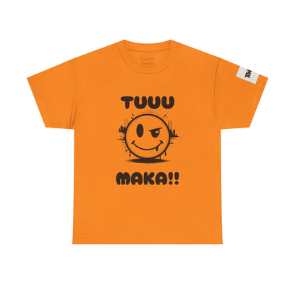 Fully Customizable Boxy Tee – Your design, your rules