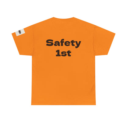 Fully Customizable Boxy Tee – Your design, your rules