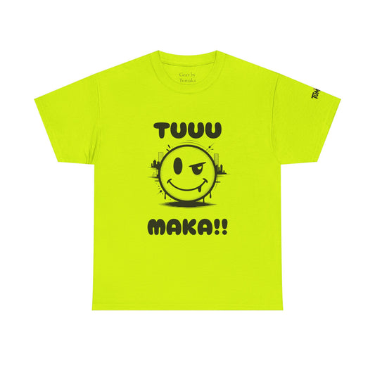 Smiley Name Tee – Your name, your smile, your style