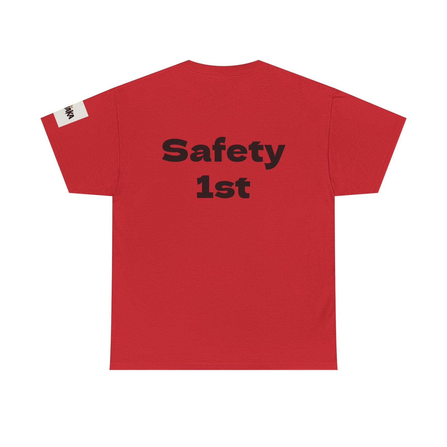 Fully Customizable Boxy Tee – Your design, your rules