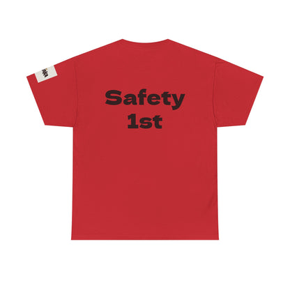 Fully Customizable Boxy Tee – Your design, your rules