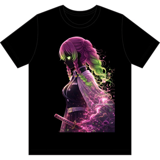 Blossom Voltage Performance Tee