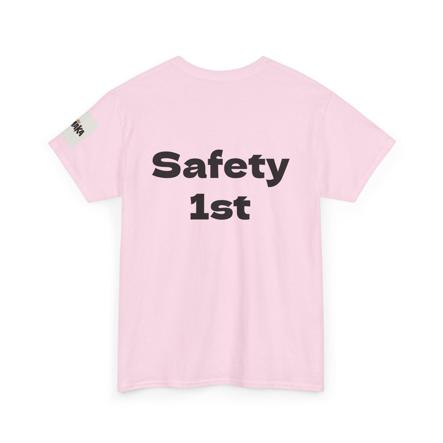 Fully Customizable Boxy Tee – Your design, your rules