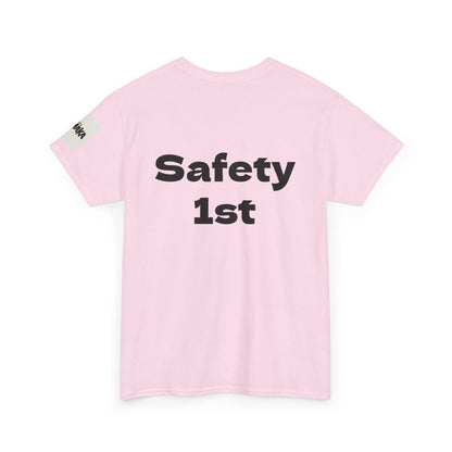 Fully Customizable Boxy Tee – Your design, your rules