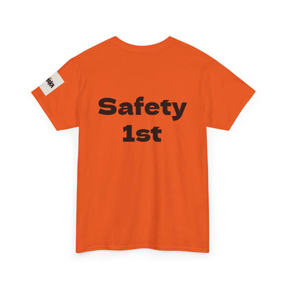 Fully Customizable Boxy Tee – Your design, your rules