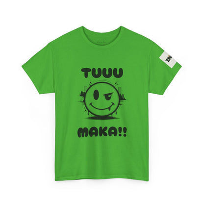 Fully Customizable Boxy Tee – Your design, your rules