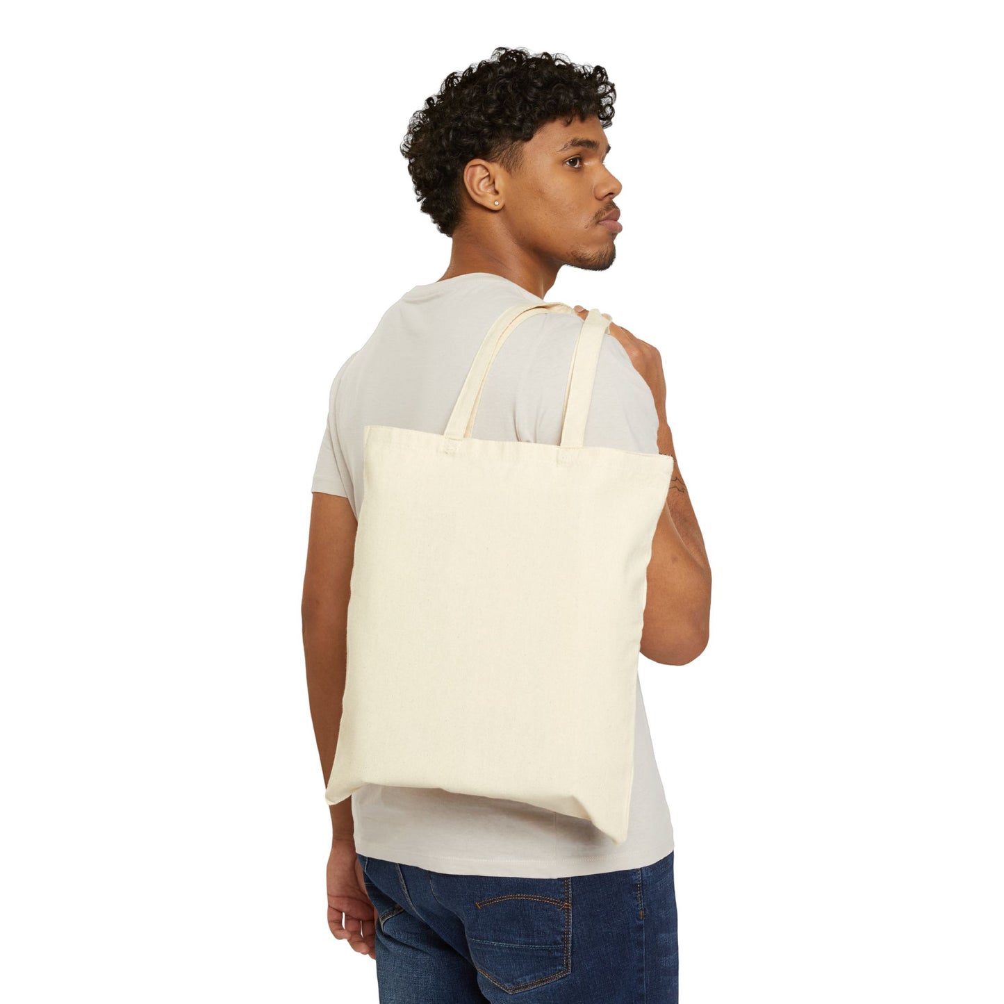 Autistic Pride Infinity Logo Tote | Neurodiversity, Affirming Identity