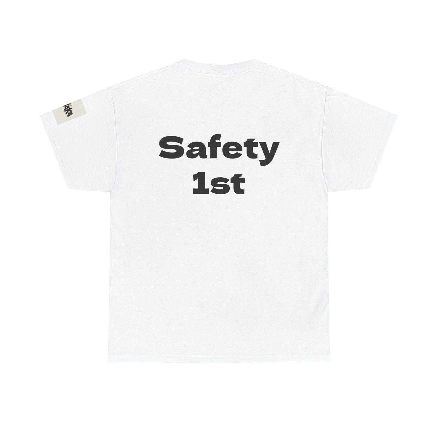 Smiley Name Tee – Your name, your smile, your style