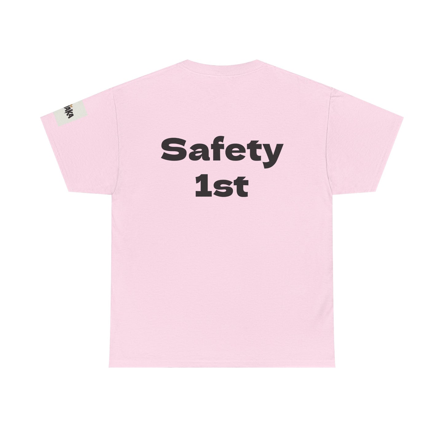 Fully Customizable Boxy Tee – Your design, your rules