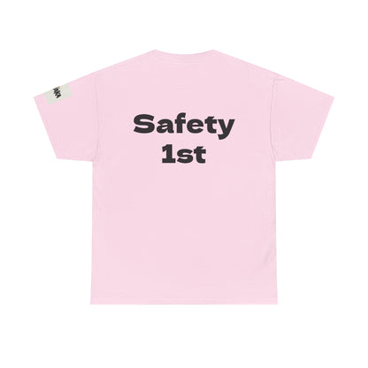 Fully Customizable Boxy Tee – Your design, your rules