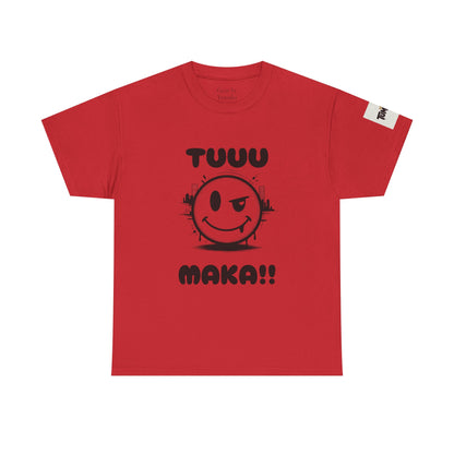 Fully Customizable Boxy Tee – Your design, your rules