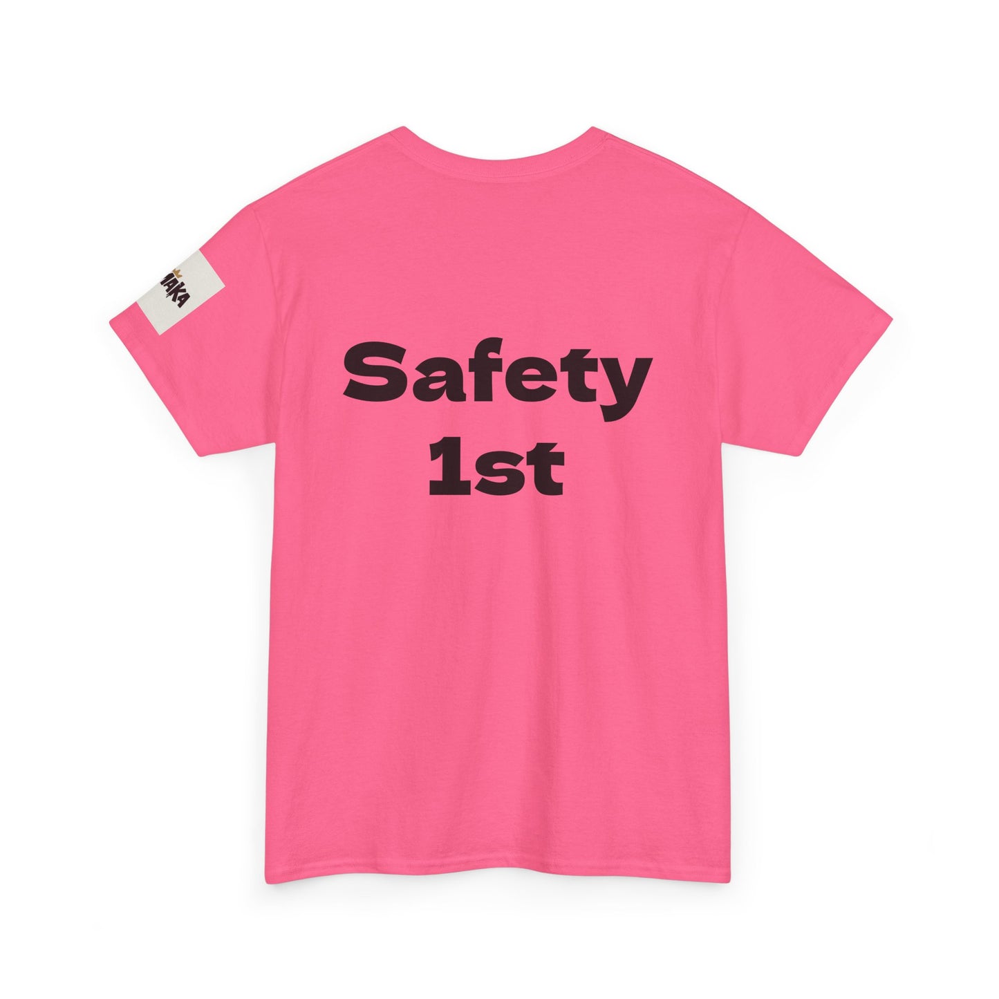 Fully Customizable Boxy Tee – Your design, your rules