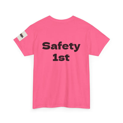 Fully Customizable Boxy Tee – Your design, your rules