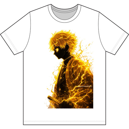 Lightning Spirit Performance Tee