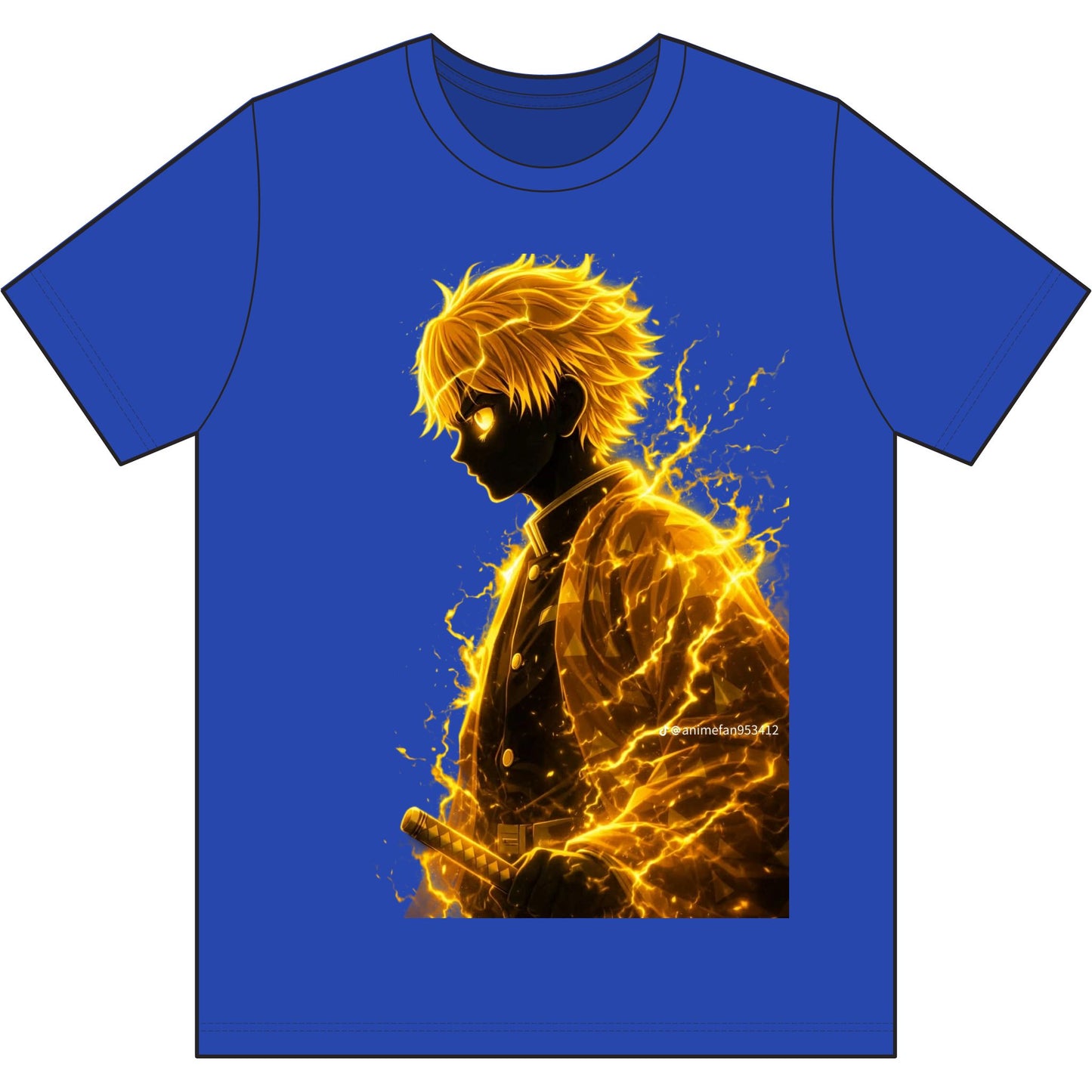 Lightning Spirit Performance Tee