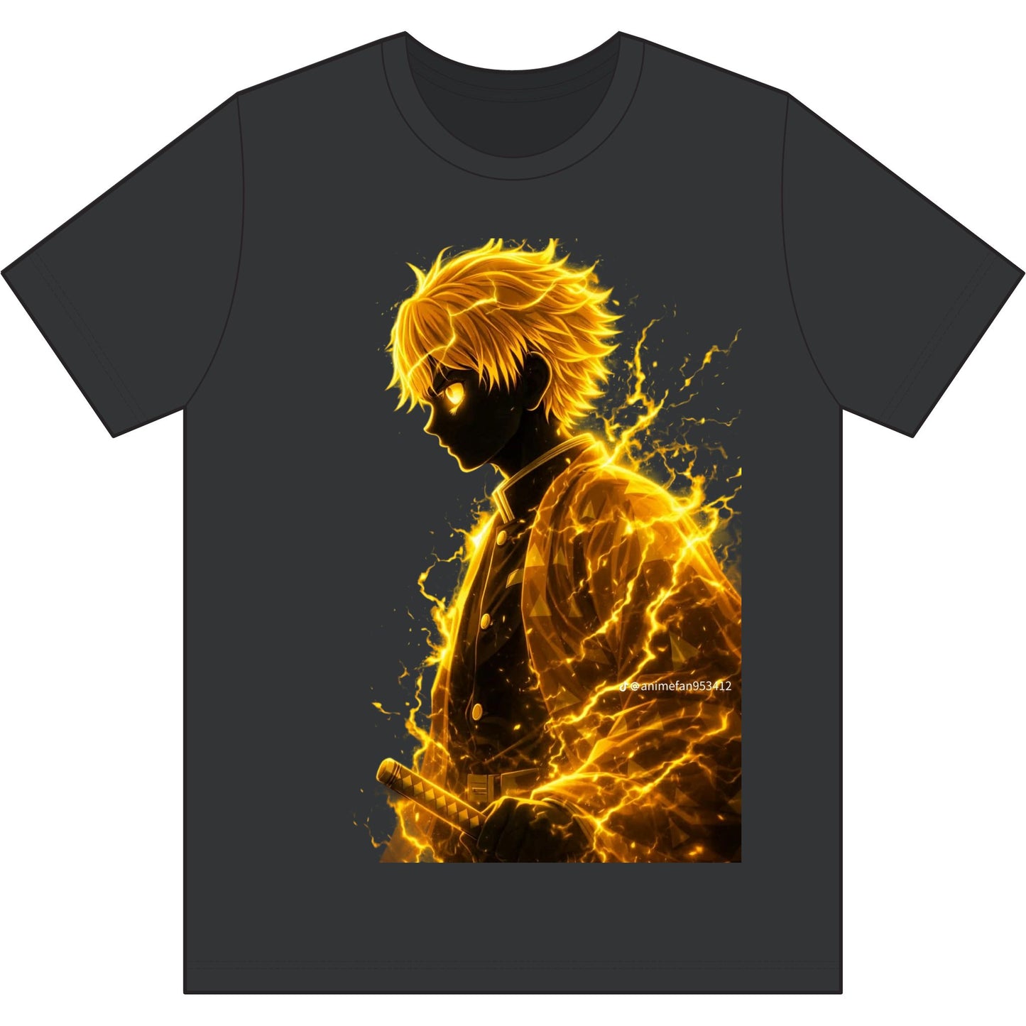 Lightning Spirit Performance Tee