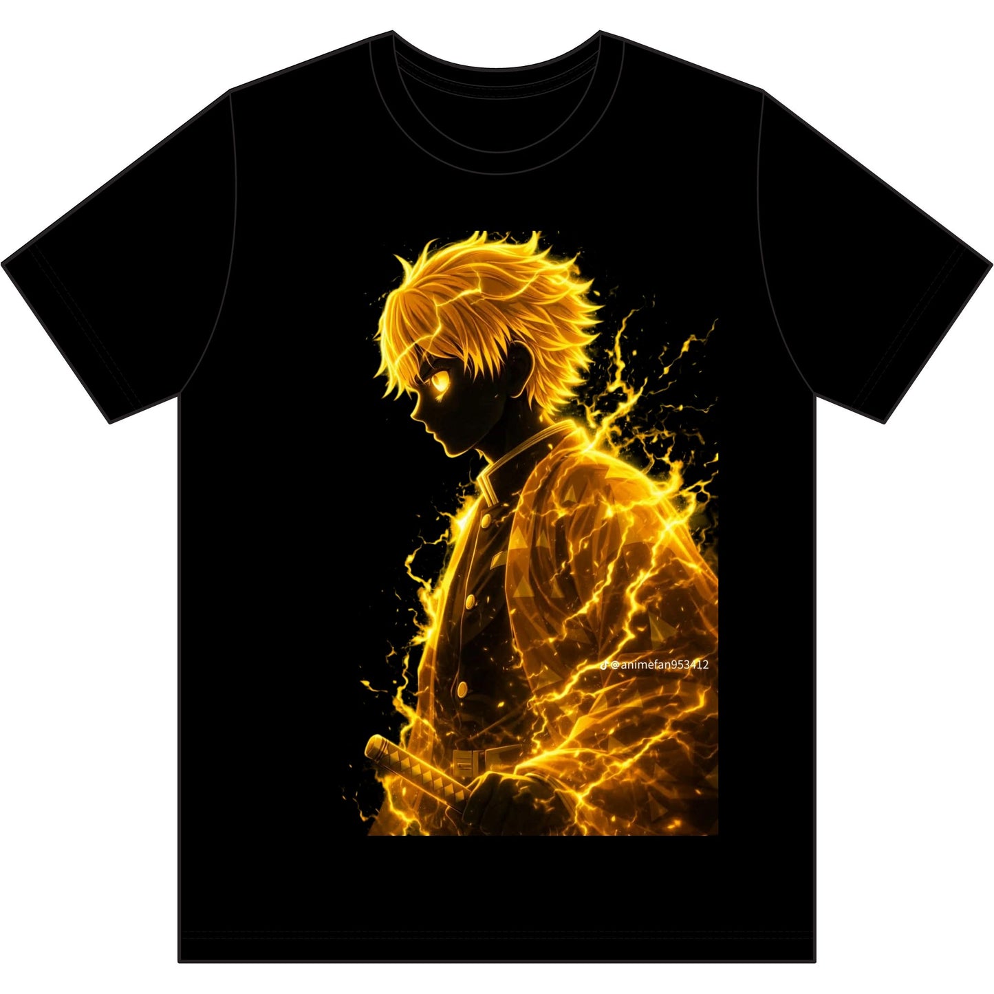 Lightning Spirit Performance Tee
