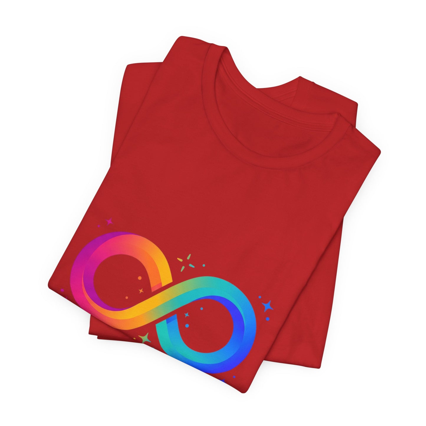Autistic Authentic & Proud Tee | neurodiversity, autistic pride