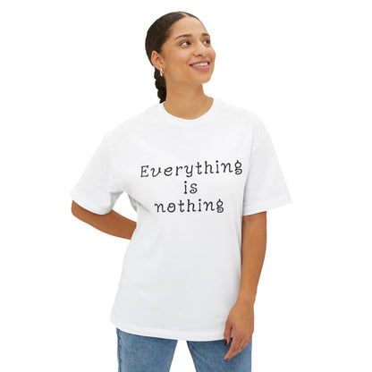 The Cosmic Contradiction Tee – For those who get it