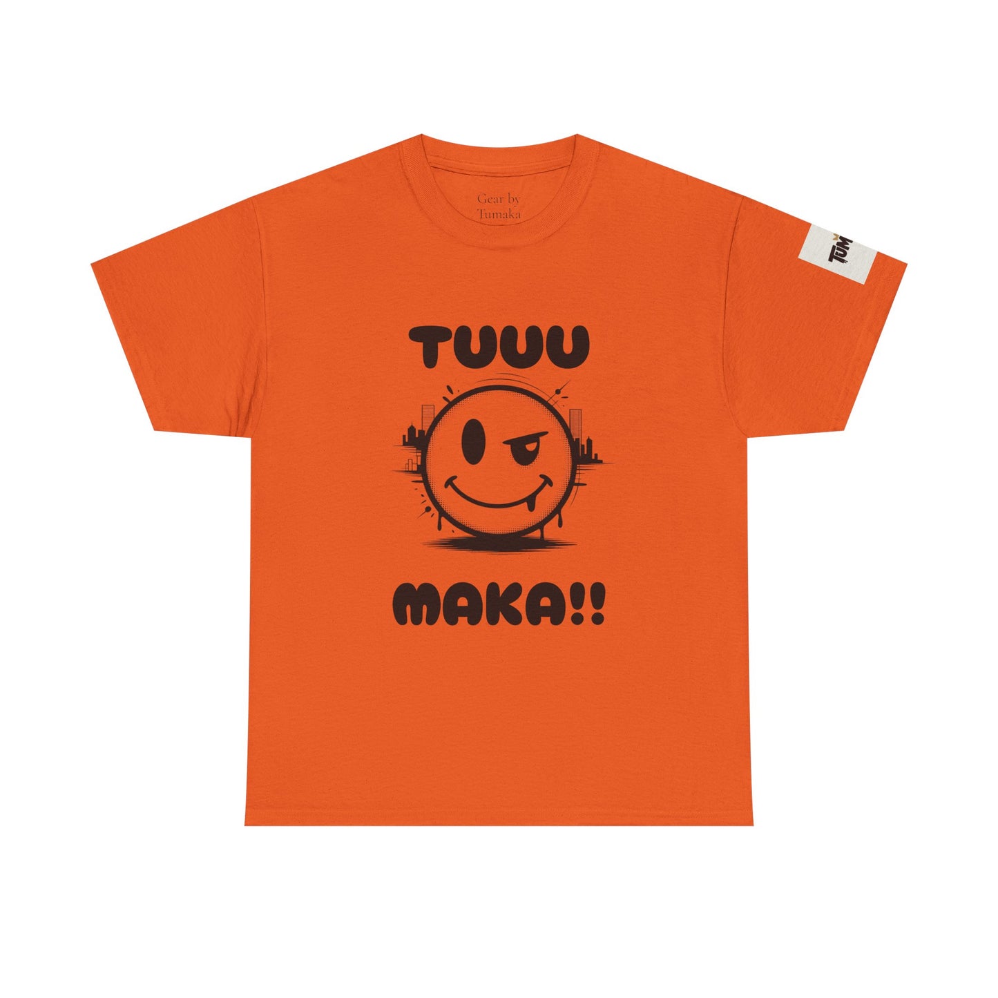 Fully Customizable Boxy Tee – Your design, your rules