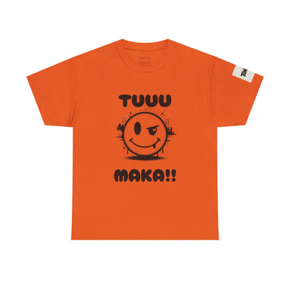 Fully Customizable Boxy Tee – Your design, your rules
